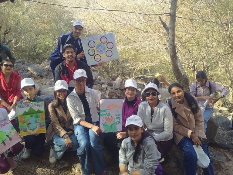 NSS Camp Image